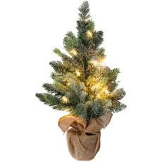 Retlux RXL 411 karácsonyfa, meleg fehér, 15LED, 60cm