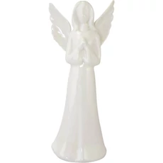 Retlux RXL 417 angyal porcelán, 28.3cm