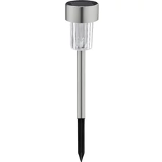 Retlux RGL 101 napelemes kerti lámpa, hideg fehér, 1.2lm, 34cm