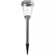 Retlux RGL 102 napelemes kerti lámpa, hideg fehér, 1.2lm, 41cm