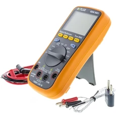 Retlux RDM 9001 digitális multiméter, Bluetooth, 1000V, 20A