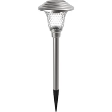 Retlux RGL 114 kerti solar lámpa, 10lm, 42cm, hideg fehér