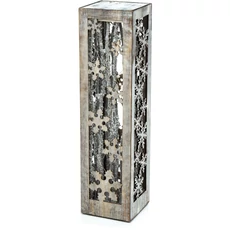 Retlux RXL 351 dekoroszlop, hópehely, hideg fehér, 30LED Retlux RXL 351 dekoroszlop, hópehely, hideg fehér, 30LED