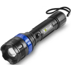 Retlux RPL 151 zseblámpa, 1W, LED, 3AAA
