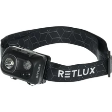 Retlux RPL 57 fejlámpa 3W, 200lm, 70m