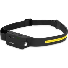 Retlux RPL 700 fejlámpa 1W+3W, 350lm
