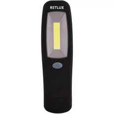 Retlux RPL 84 zseblámpa, 10W, 1000lm, 300m