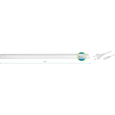Retlux RLL 509 LED fénycső, T5 10W, 90cm