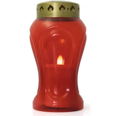 Retlux RLC 39 LED mécses, 2xAA, 164mm 