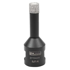 Richmann Koronafúró, gyémánt, M14, 6mm