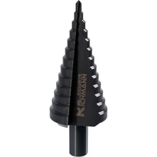 Richmann Lépcsős fúró, HSS, 4-32mm