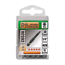 Richmann bit PZ2, 1/4&quot;, 50mm