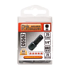 Richmann bit H-5, Imbusz,1/4&quot;, 25mm
