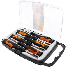 Richmann Csavarhúzó készlet, Torx, T5-T10, 6db-os 