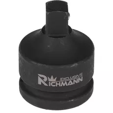 Richmann Adapter, gépi, Cr-Mo, 1/2&quot;-3/4&quot;