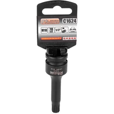 Richmann gépi Spline dugókulcs, 1/2”, 78mm, M18