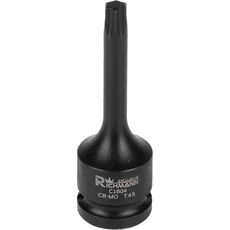 Richmann Gépi Torx dugókulcs 1/2”, T40x78mm