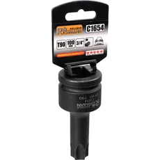 Richmann gépi TORX dugókulcs, 3/4”, 100mm, T90