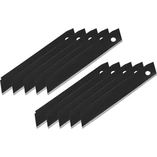 Richmann tapétavágókéshez penge, fekete, 18mm, 10db