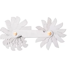 Richmann Menetfésű 24 pengés 0.25-6mm