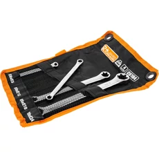 Richmann csillagkulcs készlet, Torx,  E6-E24, 4 részes