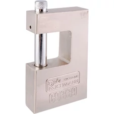 Richmann Tömb lakat 3 kulccsal 90mm 