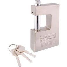 Richmann Tömb lakat 3 kulccsal 70mm 