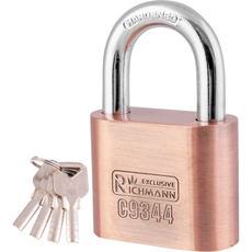 Richmann lakat, nikkel, 4 kulccsal, 40mm