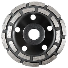 Richmann Gyémánt csiszoló, szegmenses, M14, 125mm