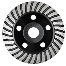Richmann Gyémánt csiszoló, Turbo, M14, 125mm
