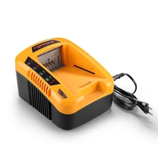 Riwall PRO RAC 540 akku töltő, 40V, 5A
