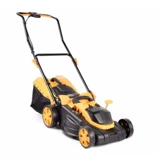 Riwall RALM 3820 akkus fűnyíró 20V, 38cm (akku és töltő nélkül)