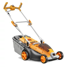 Riwall PRO RALM 3740i akkus fűnyíró, 40V, 37cm (akku és a töltő nélkül)