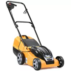 Riwall PRO REM 3310 i 2az1-ben fűnyíró, indukciós motorral, 33cm, 1kW