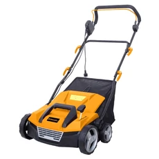 Riwall PRO REV 3816 3az1-ben gyeplazító combi, 1.6kW, 38cm