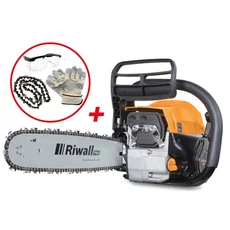 Riwall PRO RPCS 5140 benzines láncfűrész tartozékokkal, 2kW, 40cm