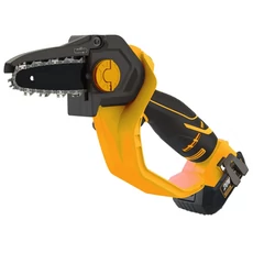 Riwall PRO RAHS 1820i akkus láncfűrész, 20V (2Ah akkuval és töltővel)