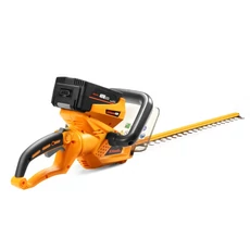 Riwall PRO RAHT 5640 akkus sövényvágó, 40V (akku és töltő nélkül)