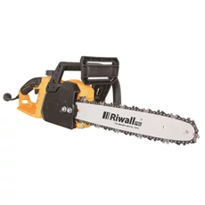Riwall PRO RECS 2440e láncfűrész, 2.4kW, 40cm Riwall PRO RECS 2440e láncfűrész, 2.4kW, 40cm
