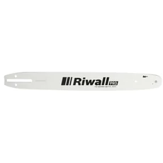 Riwall PRO láncvezető a RPCS 5545 láncfűrészhez, 45cm, 0.325", 1.5mm
