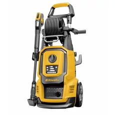 Riwall REPW 180 RC SET magasnyomású mosó távvezérléssel, 180bar, 2.4kW