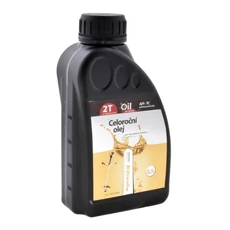 Riwall PRO egészéves olaj 2-ütemű motorokba, 0.5L