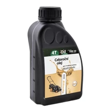 Riwall PRO egészéves olaj 4-ütemű motorokba, 0.6L