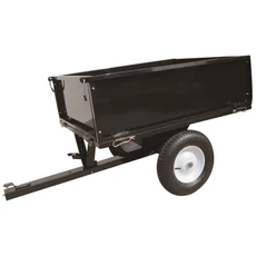 Riwall RDC 225 T billenős pótkocsi, 225kg