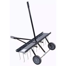 Riwall RDT 102 T vontatható gereblye, 102cm