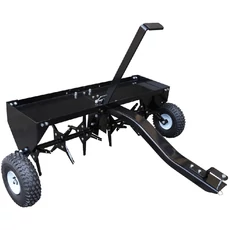 Riwall RPA 102 T vontatható gyepszellőztető, 102cm