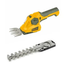 Riwall PRO RASH 1236 akkus fű- és sövényvágó olló, 3.6V (akku és töltő nélkül)
