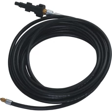 Riwall PRO csőtisztító tömlő, 7.5m Riwall PRO csőtisztító tömlő, 7.5m