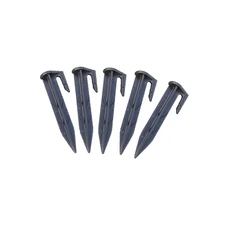 Riwall PRO rögzítő cölöp határoló vezetékhez, 100db Riwall PRO rögzítő cölöp határoló vezetékhez, 100db