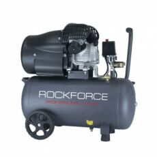 Rockforce kompresszor, 50L, 2.2kW, 8bar